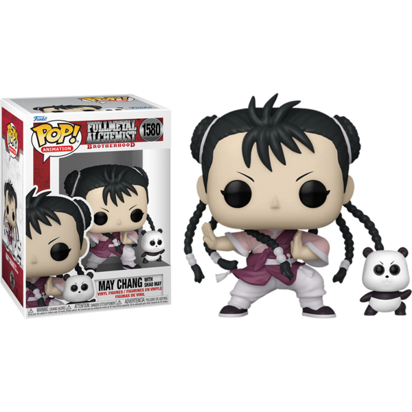 Funko Pop! Fullmetal Alchemist - Brotherhood - Road of Hope Bundle - Set of 5 - Pop Basement