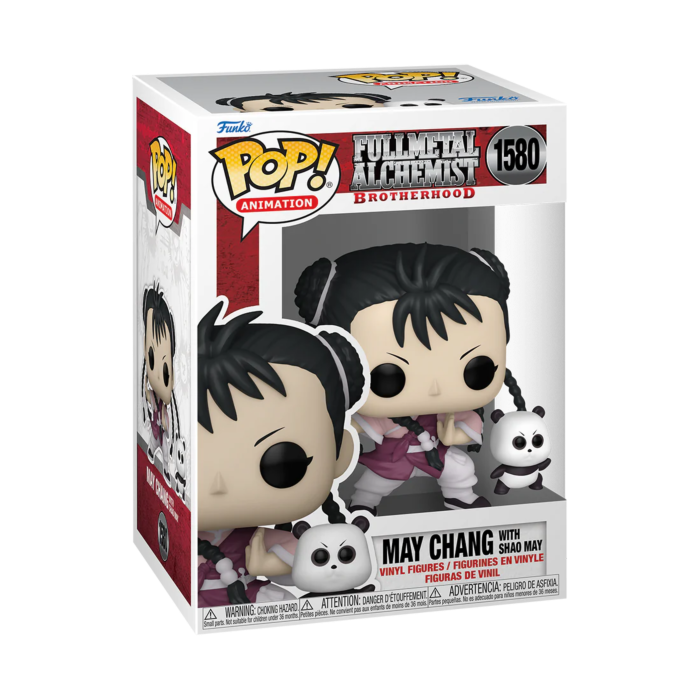 Funko Pop! Fullmetal Alchemist - Brotherhood - Road of Hope Bundle - Set of 5 - Pop Basement