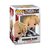 Funko Pop! Fullmetal Alchemist - Brotherhood - Road of Hope Bundle - Set of 5 - Pop Basement