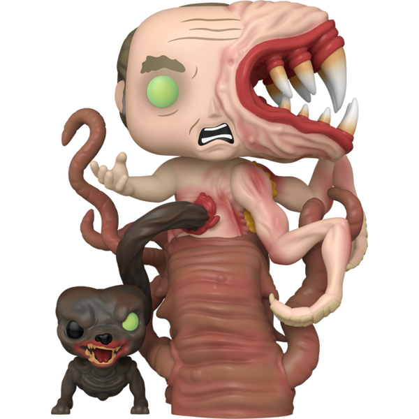 Funko Pop! Funko Fusion - Blair Monster Deluxe #995 - Chase Chance - Pop Basement