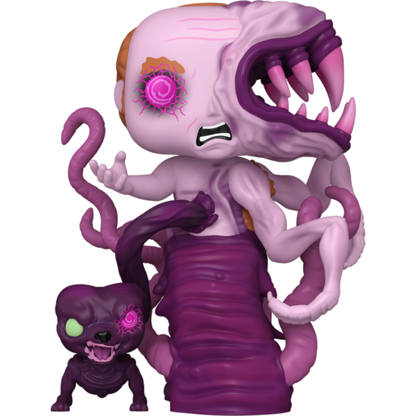 Funko Pop! Funko Fusion - Blair Monster Deluxe #995 - Chase Chance - Pop Basement