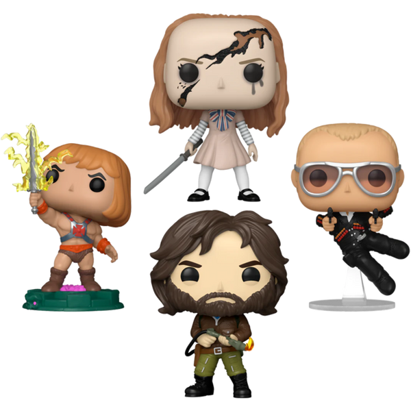 Funko Pop! Funko Fusion - Festival of Fandom - Bundle (Set of 4) - Pop Basement