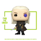 Funko Pop! Game of Thrones - House of the Dragon - Aemond Targaryen #13 - Pop Basement