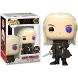 Funko Pop! Game of Thrones - House of the Dragon - Aemond Targaryen #13 - Pop Basement