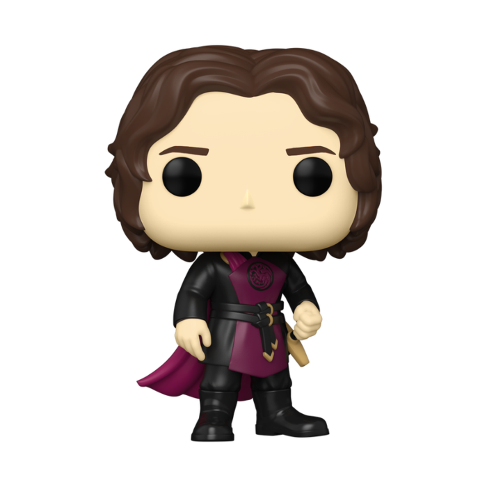 Funko Pop! Game of Thrones - House of the Dragon - Jacaerys Velaryon #18 - Pop Basement