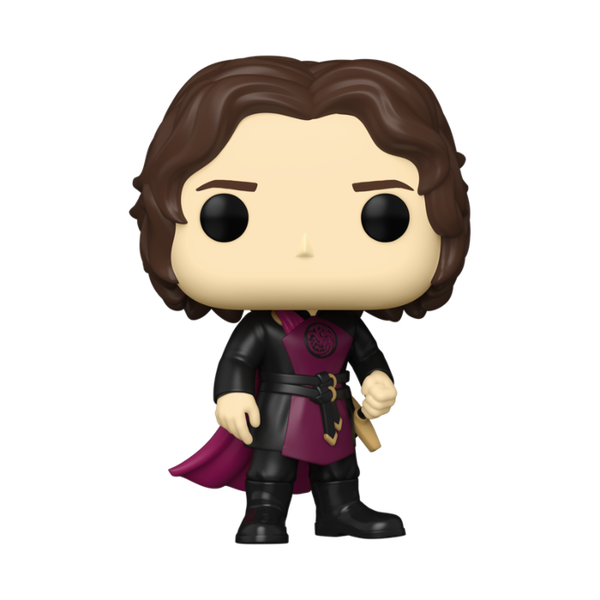 Funko Pop! Game of Thrones - House of the Dragon - Jacaerys Velaryon #18 - Pop Basement