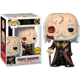 Funko Pop! Game of Thrones - House of the Dragon - Masked Viserys Targaryen #15 - Pop Basement