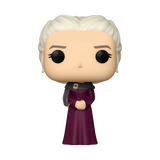 Funko Pop! Game of Thrones - House of the Dragon - Rhaenyra Targaryen in Purple Robe #16 - Pop Basement