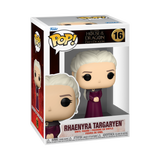 Funko Pop! Game of Thrones - House of the Dragon - Rhaenyra Targaryen in Purple Robe #16 - Pop Basement