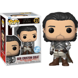 Funko Pop! Game of Thrones - House of the Dragon - Ser Criston Cole #21 - Pop Basement