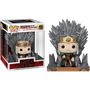 Funko Pop! Game of Thrones - House of the Dragon - Viserys on the Iron Throne #12 - Pop Basement