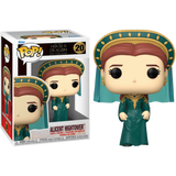 Funko Pop! Game of Thrones - House of the Dragon - Alicent Hightower with Veil #20 - Pop Basement