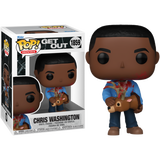 Funko Pop! Get Out - Chris Washington with Deer #1859 - Pop Basement