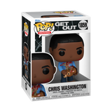 Funko Pop! Get Out - Chris Washington with Deer #1859 - Pop Basement