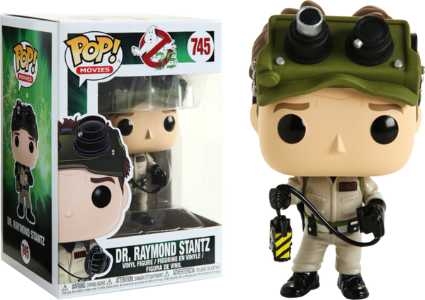 Funko Pop! Ghostbusters - Dr. Raymond Stanz #745 - Pop Basement