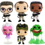 Funko Pop! Ghostbusters - Dr. Raymond Stanz #745 - Pop Basement