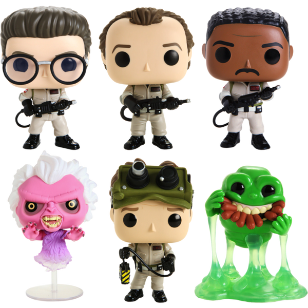 Funko Pop! Ghostbusters - Dr. Raymond Stanz #745 - Pop Basement