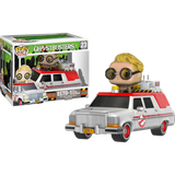 Funko Pop! Ghostbusters - Jillian Holtzman Ecto-1 #23 - Pop Basement