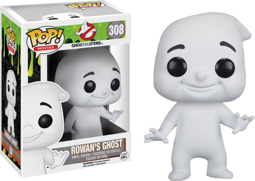 Funko Pop! Ghostbusters - Rowan's Ghost #308 - Pop Basement