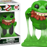 Funko Pop! Ghostbusters - Slimer with Hotdogs #747 - Pop Basement