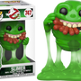 Funko Pop! Ghostbusters - Slimer with Hotdogs #747 - Pop Basement