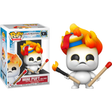 Funko Pop! Ghostbusters: Afterlife - Mini Puft on Fire #936 - Pop Basement