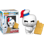 Funko Pop! Ghostbusters Afterlife - Mini Puft with Graham Cracker #937 - Pop Basement