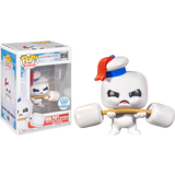 Funko Pop! Ghostbusters Afterlife - Mini Puft with Weights #956 - Pop Basement