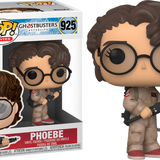 Funko Pop! Ghostbusters Afterlife - Phoebe #925 - Pop Basement