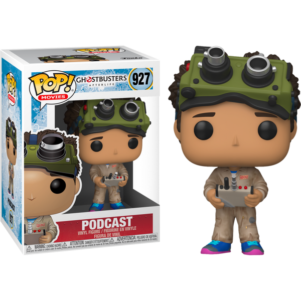 Funko Pop! Ghostbusters Afterlife - Podcast #927 - Pop Basement