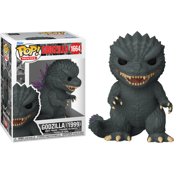 Funko Pop! Godzilla - 70th Anniversary - Bundle (Set of 4) - Pop Basement