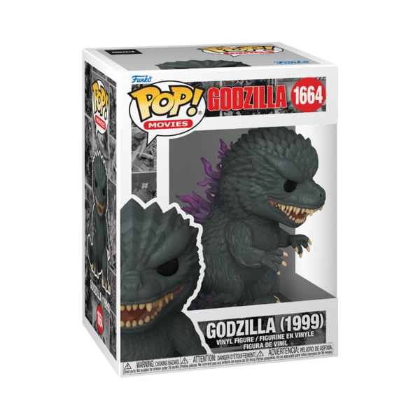 Funko Pop! Godzilla 2000 (1999) - Godzilla 70th Anniversary #1664 - Pop Basement