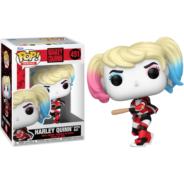 Funko Pop! Harley Quinn - 30th Anniversary - Down to Clown Bundle (Set of 4) - Pop Basement