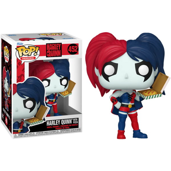 Funko Pop! Harley Quinn - 30th Anniversary - Down to Clown Bundle (Set of 4) - Pop Basement