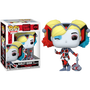 Funko Pop! Harley Quinn - 30th Anniversary - Harley Quinn on Apokolips #450 - Pop Basement