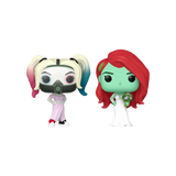 Funko Pop! Harley Quinn - Animated TV Series (2019) - Harley Quinn & Poison Ivy - (2 Pack) - Pop Basement