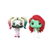Funko Pop! Harley Quinn - Animated TV Series (2019) - Harley Quinn & Poison Ivy - (2 Pack) - Pop Basement