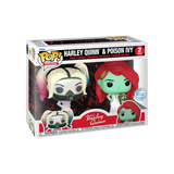 Funko Pop! Harley Quinn - Animated TV Series (2019) - Harley Quinn & Poison Ivy - (2 Pack) - Pop Basement