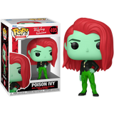Funko Pop! Harley Quinn - Animated TV Series (2019) - Poison Ivy  #495 - Pop Basement