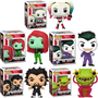 Funko Pop! Harley Quinn - Animated TV Series (2019) - The Final Joke Bundle - (Set of 5) - Pop Basement