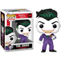Funko Pop! Harley Quinn - Animated TV Series (2019) - The Joker #496 - Pop Basement