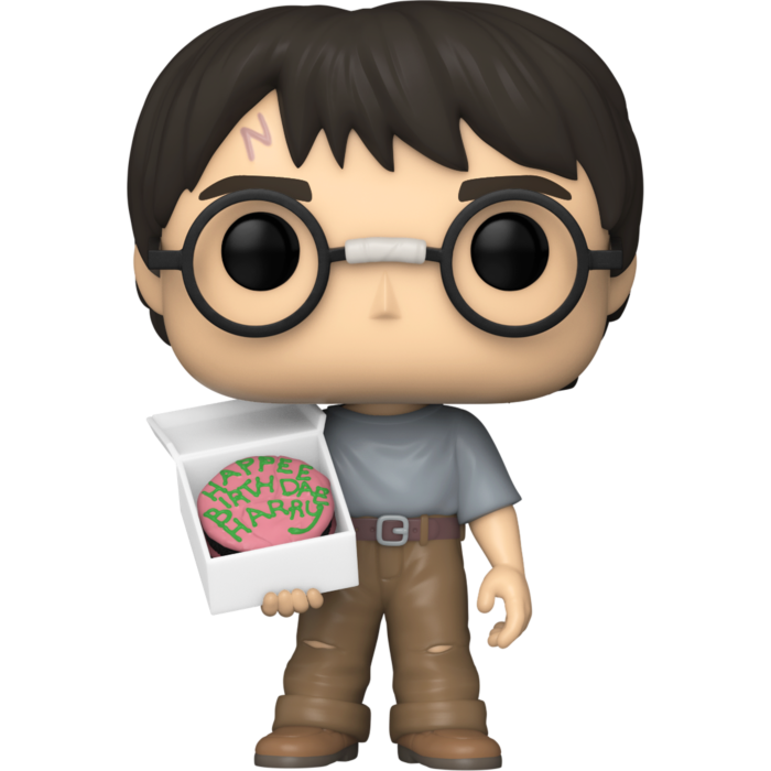 Funko Pop! Harry Potter - Harry Potter with Cake #174 - Pop Basement