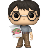 Funko Pop! Harry Potter - Harry Potter with Cake #174 - Pop Basement