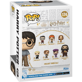 Funko Pop! Harry Potter - Harry Potter with Cake #174 - Pop Basement