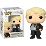 Funko Pop! Harry Potter and the Prisoner of Azkaban - Draco Malfoy with Broken Arm #168 - Pop Basement