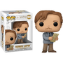 Funko Pop! Harry Potter and the Prisoner of Azkaban - Remus Lupin with Map #169 - Pop Basement