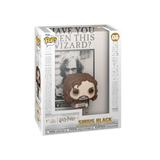 Funko Pop! Harry Potter and the Prisoner of Azkaban - Wanted Poster with Sirius Black #08 - Pop Basement