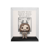 Funko Pop! Harry Potter and the Prisoner of Azkaban - Wanted Poster with Sirius Black #08 - Pop Basement