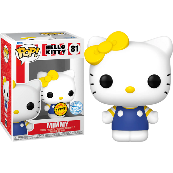 Funko Pop! Hello Kitty - Hello Kitty #81 - Pop Basement