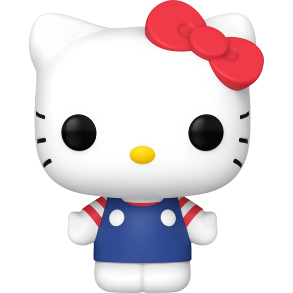 Funko Pop! Hello Kitty - Hello Kitty #81 - Pop Basement